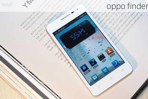 oppo finder