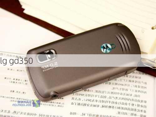 lg gd350