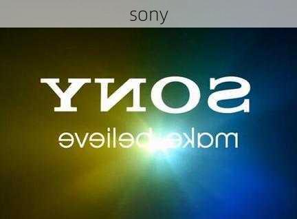 sony