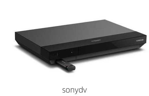 sonydv