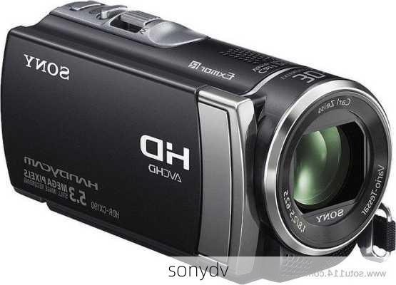 sonydv