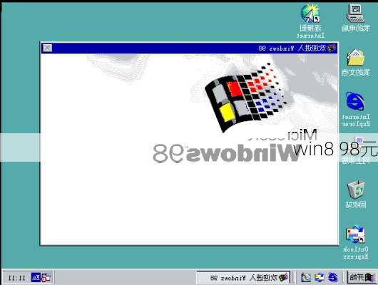 win8 98元