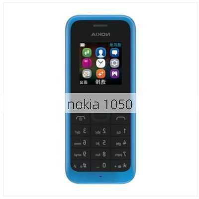 nokia 1050