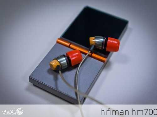 hifiman hm700