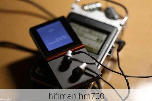 hifiman hm700