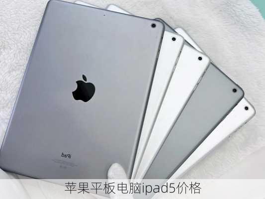 苹果平板电脑ipad5价格