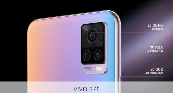 vivo s7t