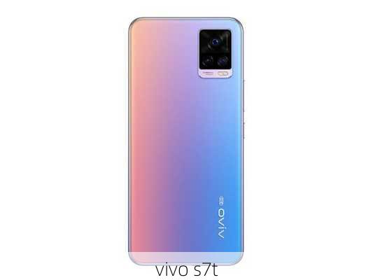 vivo s7t