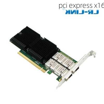 pci express x16