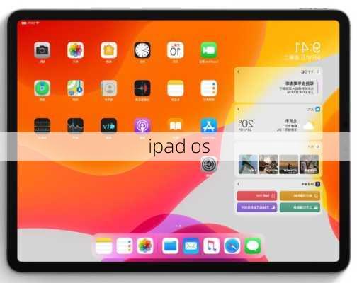 ipad os