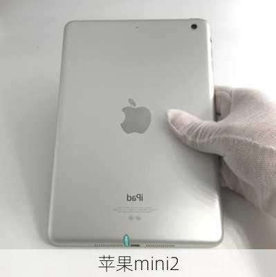 苹果mini2