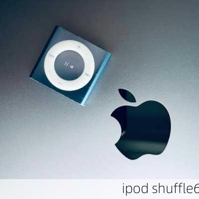 ipod shuffle6