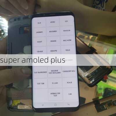 super amoled plus