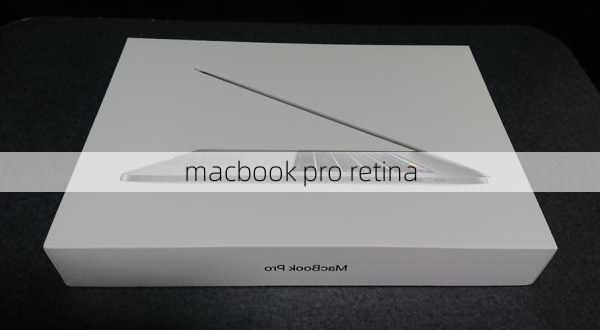 macbook pro retina