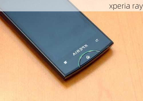 xperia ray