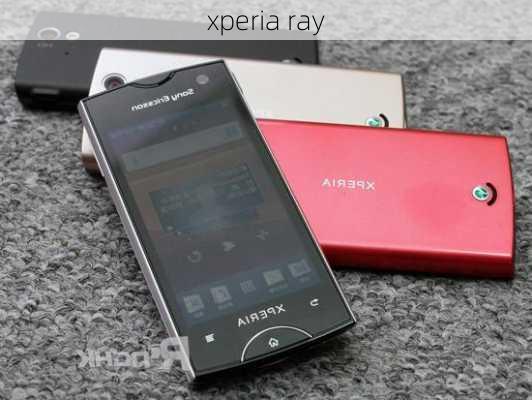 xperia ray