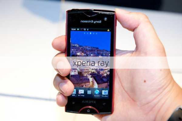 xperia ray