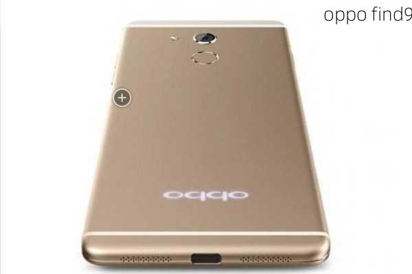 oppo find9