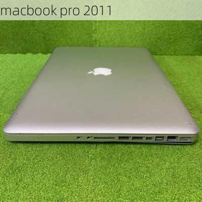 macbook pro 2011