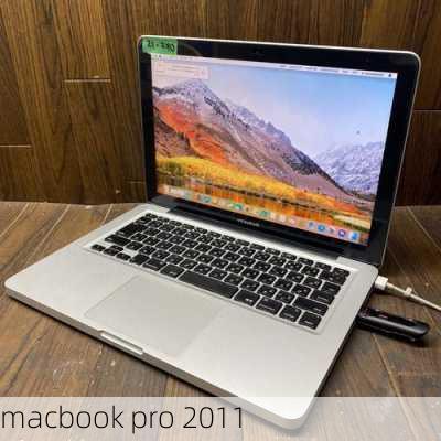 macbook pro 2011