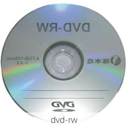 dvd-rw