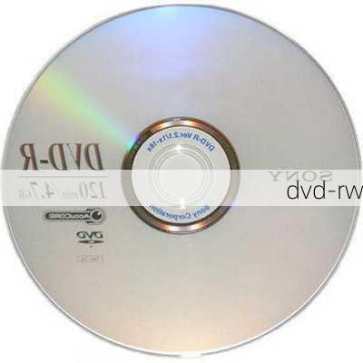 dvd-rw