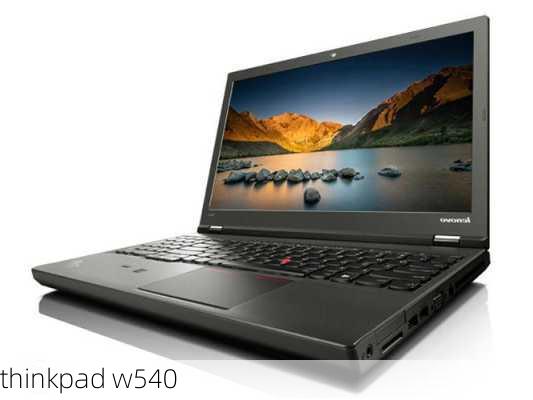 thinkpad w540