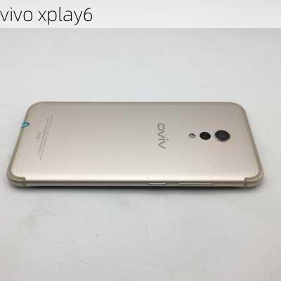 vivo xplay6