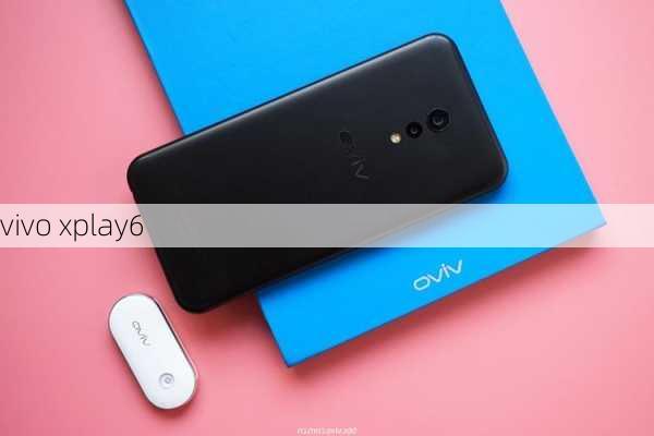 vivo xplay6