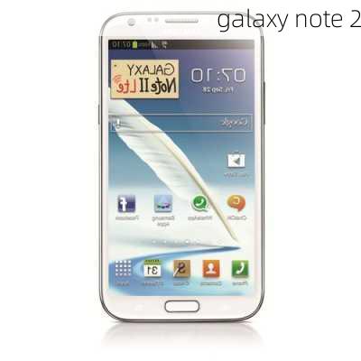 galaxy note 2