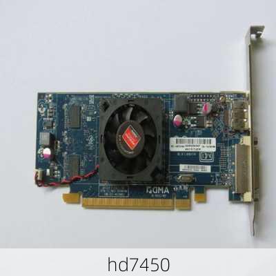 hd7450