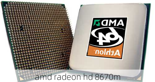 amd radeon hd 8670m