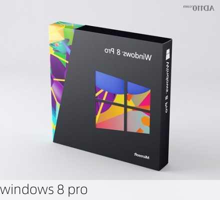 windows 8 pro