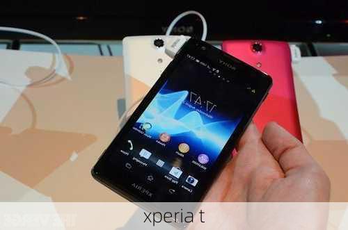 xperia t