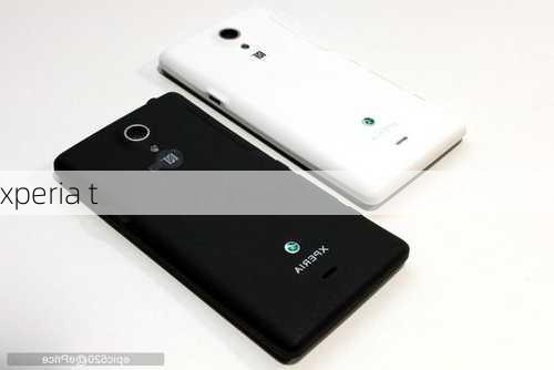 xperia t