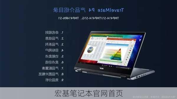 宏基笔记本官网首页