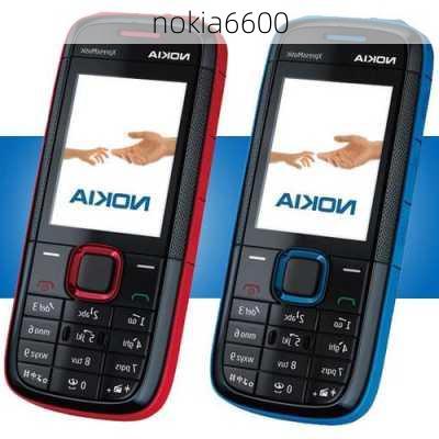 nokia6600