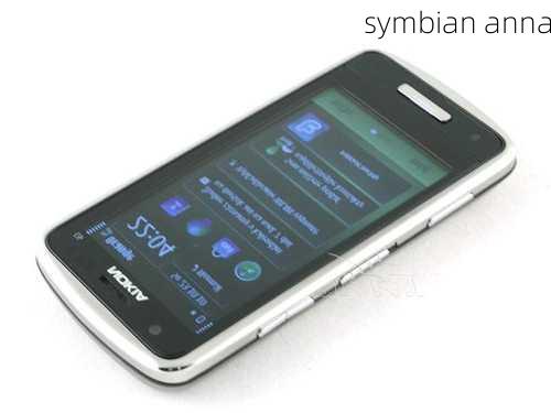 symbian anna