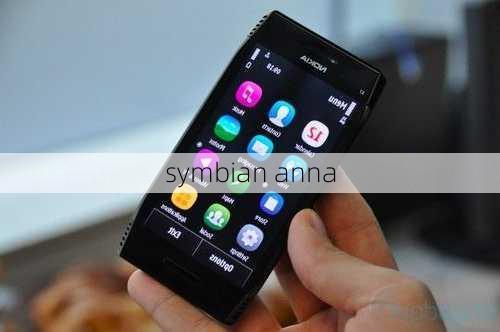 symbian anna