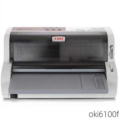 oki6100f