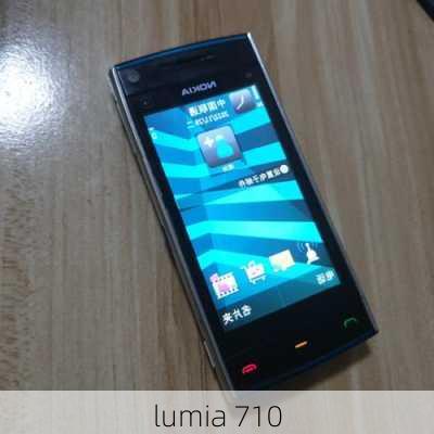 lumia 710