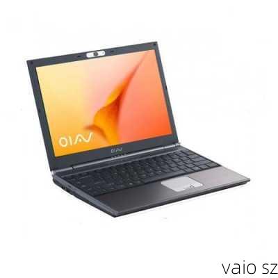 vaio sz