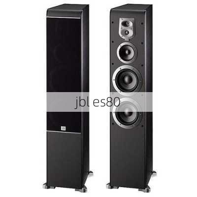 jbl es80