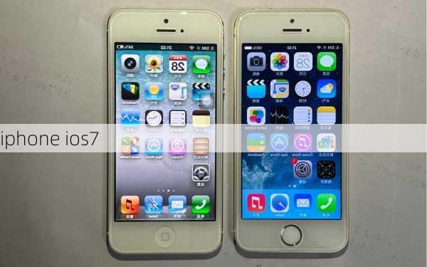 iphone ios7