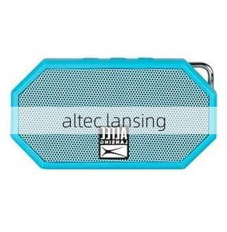 altec lansing