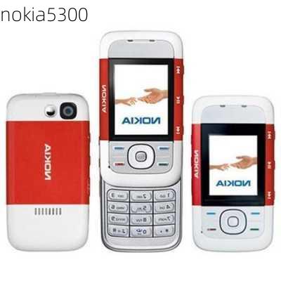 nokia5300