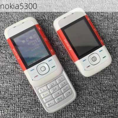 nokia5300