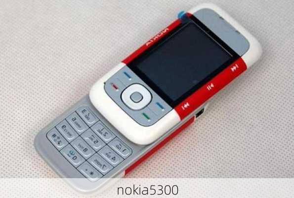 nokia5300