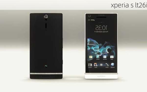 xperia s lt26i