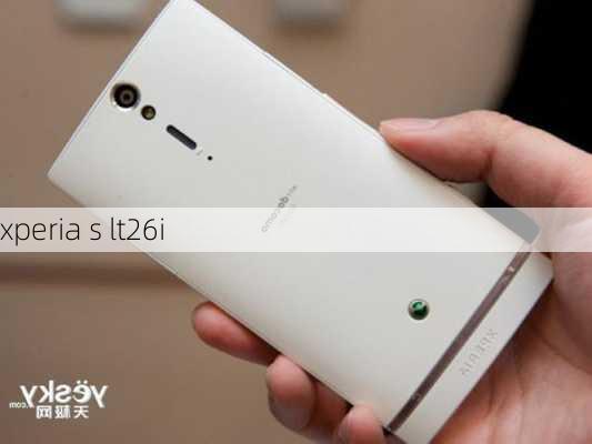 xperia s lt26i